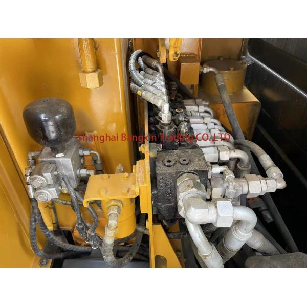 Global Sany SY55C Excavator 5 Ton Used Mini Excavator with Original Hydraulic Valve