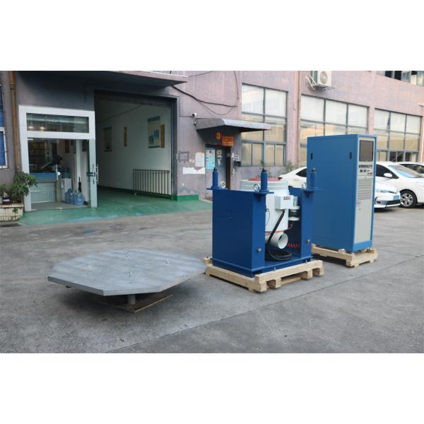 10KN Vibration Testing Machine with 100g Acceleration for ISO 16750-03 Sine Sweep Vibration Shaker System
