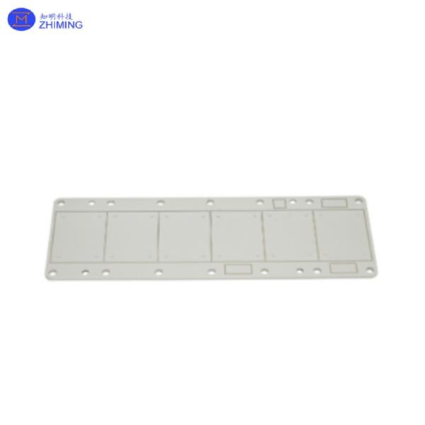 Dispositivo electrónico de alta potencia de tipo pin de fondo plano Cu≥99.9%