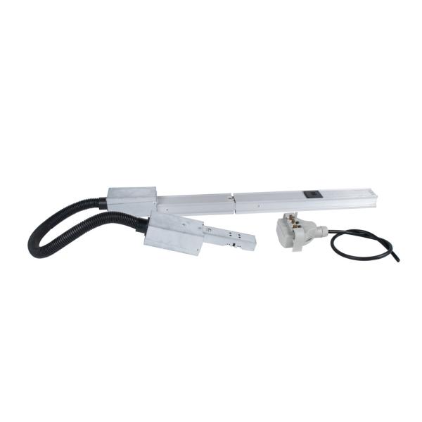 Durable Lighting Busway And Bus Duct Easy Installation Sleek Design