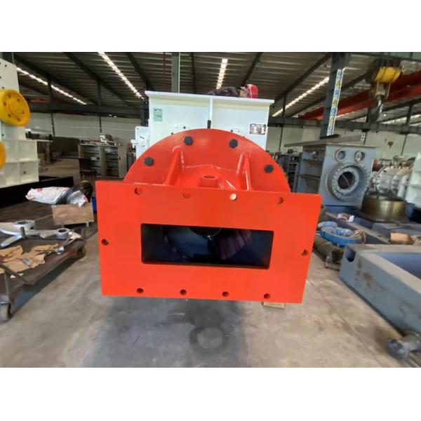 高品質の技術的なレンガの真空エクストルーダー 大穴空洞ブロック製造機械