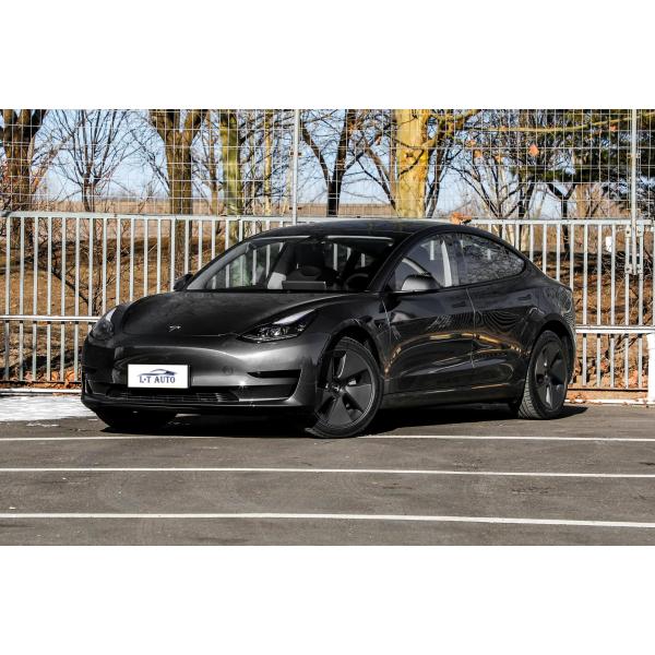 78.4KWH Battery 2024 Tesla Model 3 4 Doors 5 Seats Electric Energy Vehicle for Adults