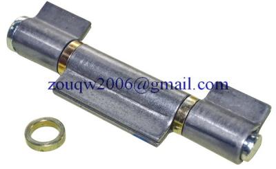 Welding hinge heavy duty H604A, with steel washer,material:iron, finishing:self color or zinc plating