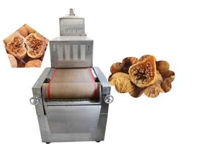 Belt Type Microwave Industrial Sterilization Equipment / Machine Low Noise