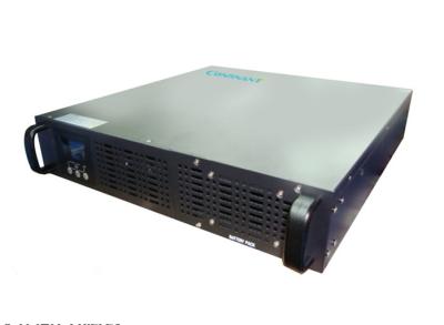 Rack Mounted Ups Battery Backup Hot - Swapping Function , 1 - 10KVA 800 - 8000W Rackmount Ups 1u