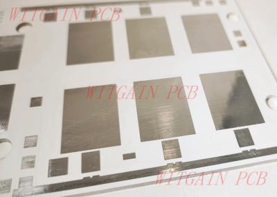 1 Layer Printed Circuit Board , Aluminum Material , 2W/MK