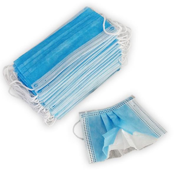 High Breathability BFE 95% Children'S Disposable Face Masks