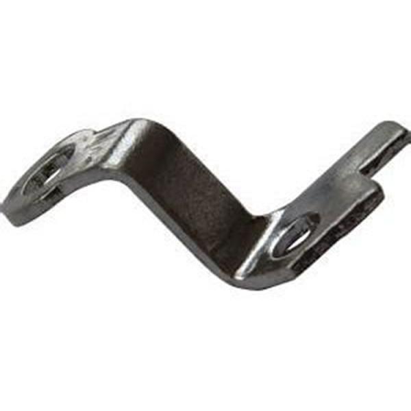 NCT Punching SPCC Clip Curling Automotive Metal Stamping Part