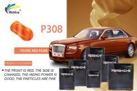 Practical Waterproof Red Pearl Car Paint Scratch Resistant And Wear-Resistant Metal Repair Paint