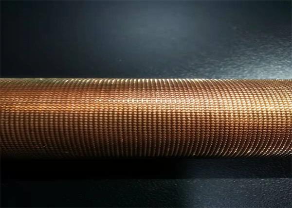 Tubo do permutador de calor de Rohs, tubo do condensador de 19.05mm no refrigerador