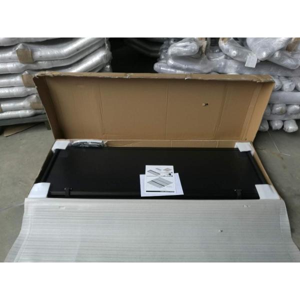 Car Hard Trifold Cover For Ranger Hilux Amarok F150 Tacoma