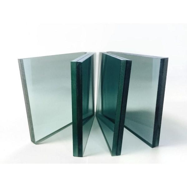 Energy 66.3 Unbreakable Vsg Glass for Toughened Laminated Glass
