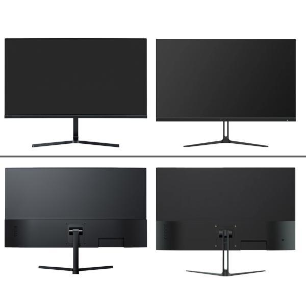 Кривой 24,5 дюймовый игровой монитор до 240 Гц 1080p R1500 1ms ДисплейPort X2 HDMI X2