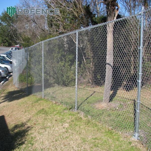 Refugee Camp Chain Link Fence Modular Shelter
