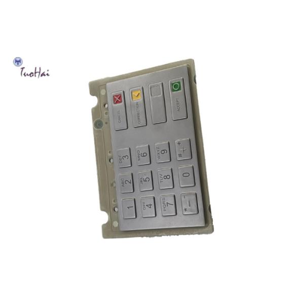 01750239256 1750239256 Wincor ATM Parts  J6 EPP With Multi Language Keyboard Pinpad