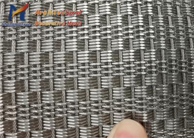metal decorativo Mesh Sheets de 2.0mm