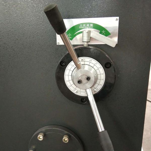 Dobladora de corte hidráulica QC11K-6*4000 del CNC con Tp10s