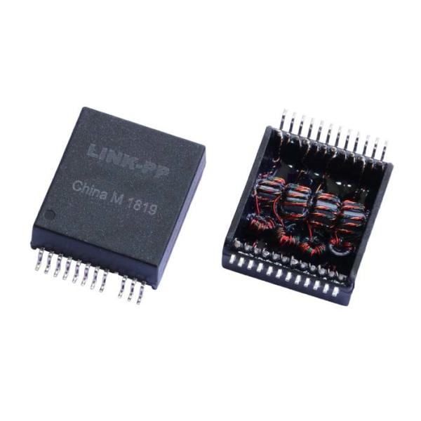 ALAN-516ギガビットのイーサネット変圧器は10GBase-Tトランシーバーを支えるように設計しました