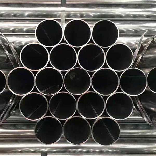 300 Series Stainless Steel Pipe Corrosion Resistant GB Standard