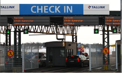 En12966 Its Traffic Led Module Video Display Ip65 Waterproof Level