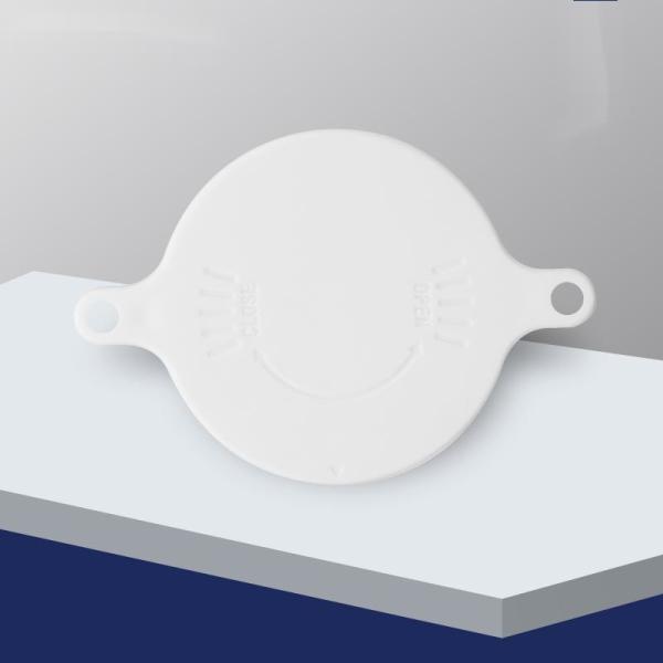 RoHS 80m Bluetooth Low Energy Location Beacon For Indoor Navigation