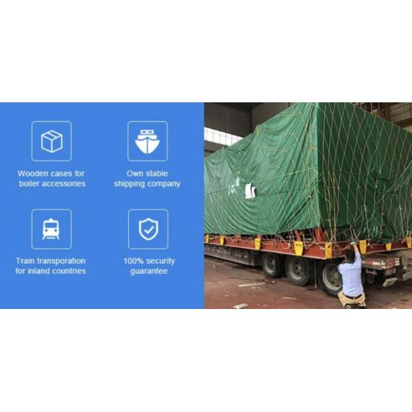 Boilers Spare Parts designed for reheating and superheating steam to increase efficiency and output in thermal power plants