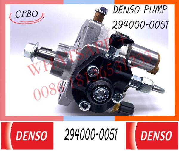 Bomba original genuína 294050-0060 294058-0130 294000-0680 294000-0051 do CR do combustível de diesel do tipo