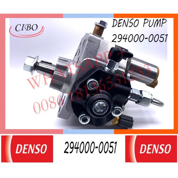 Неподдельный первоначальный насос 294050-0060 294058-0130 294000-0680 294000-0051 CR дизельного топлива бренда