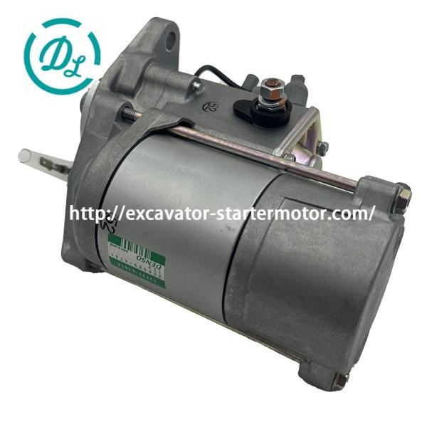 Moteur de démarrage DENSO 228000-4741 17121-63014 pour le moteur Kubota V2403
