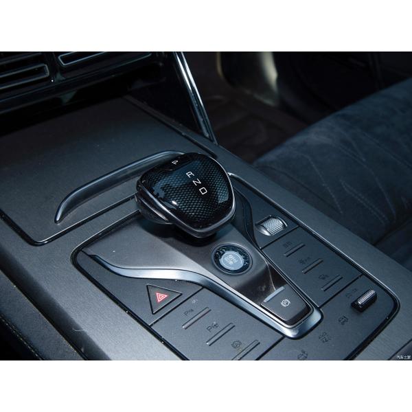 BYD Tang DM-p édition hybride berline