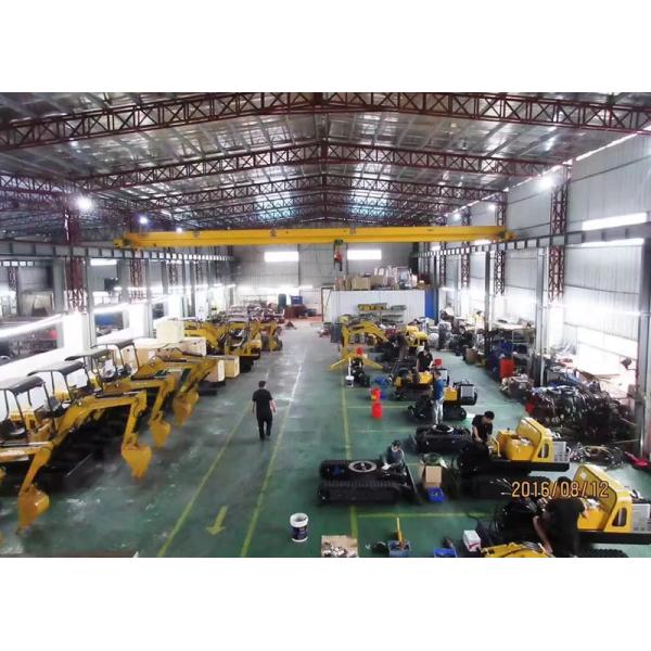 Zhengzhou Golden Bull Machinery Limited