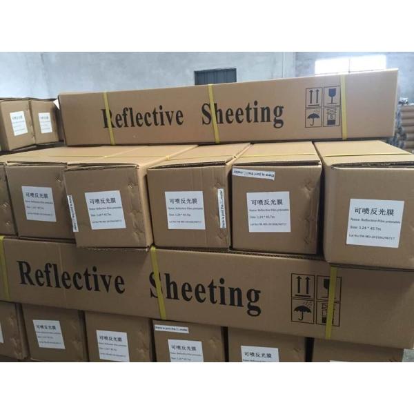 Акриловый тип отражательные 0.1mm Multi стикеры винила цвета рекламируя ранг