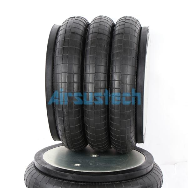 Arvin Meritor 200320 en caoutchouc triplé enroulé en ressort d'air gonflé Goodyear 3B12-304