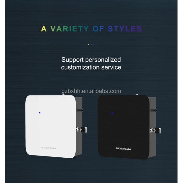 Машина Freshener воздуха комнаты ароматности электрическая Humidify увлажнитель эфирного масла HVAC