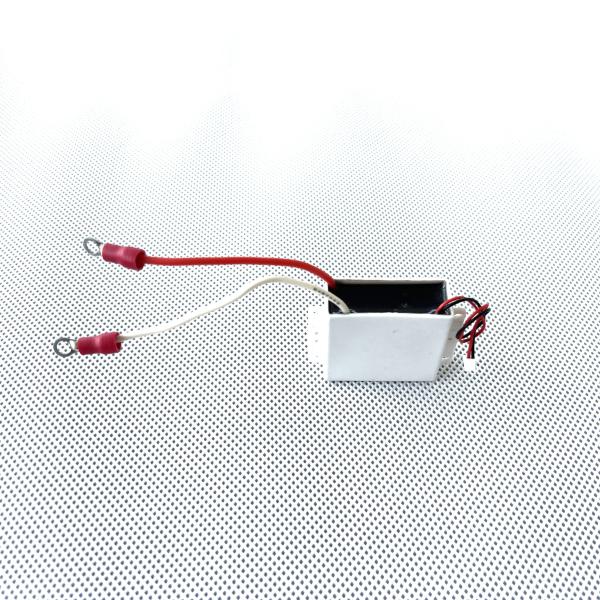 DC 3.7V Plasma Ion Generator Emitter With Grounding Ring AIR KJF06-05