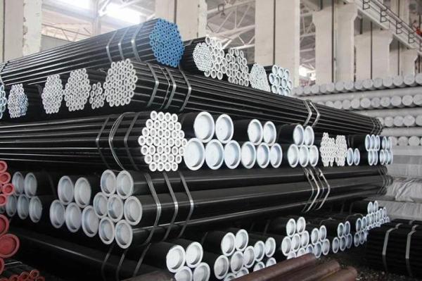 API ASTM Pipeline Steel Seamless Tube Pipe A106 A53 Gr. B Line Pipe