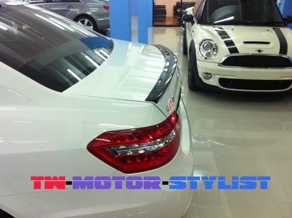 Купе Э250 Э-класса Бенз В207/крыло волокна углерода Э350 ТМС