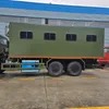 Custom off-Road 4X4 and 6X6 Personnel Transport Trucks , Special Forces Transport Vehicles