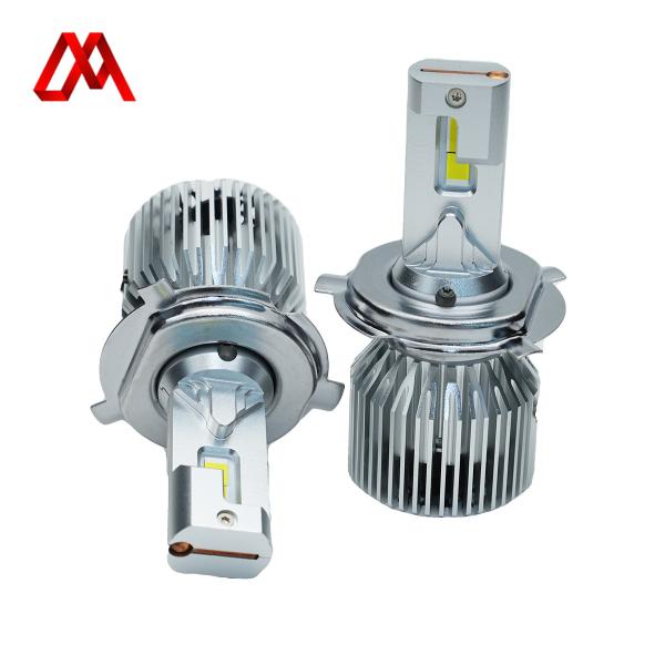 X60 120W 12000LM 6500K 4060 puces 9005/9006/9012/H1/H4/H7/H11 ampoule à phares à LED