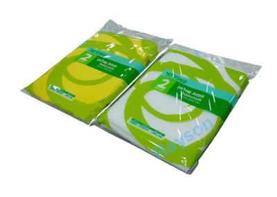 Toalha de mesa não tecida descartável biodegradável dos PP, panos de tabela impressos dos PP