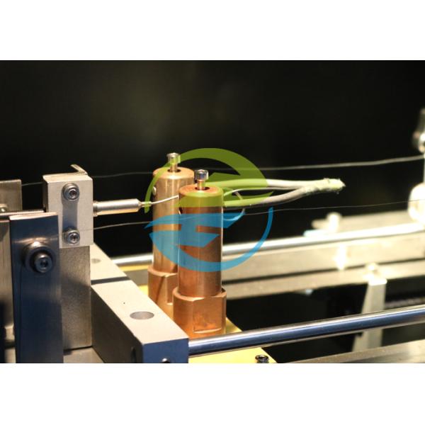 IEC60695-2-13 накаляют тестер провода с нитью ± 0.04mm Ф4mm накаляя