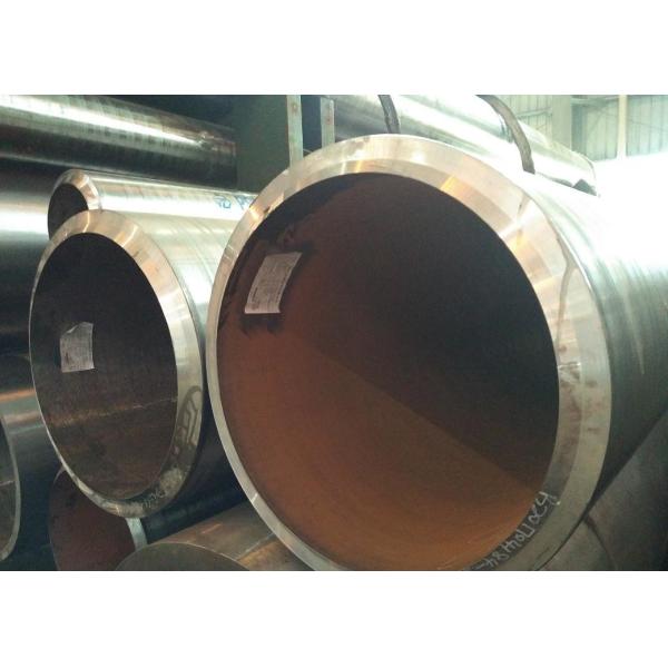 High Pressure Seamless Steel Tube Pipe Hot Rolled 38'' Heavy Wall Thickness