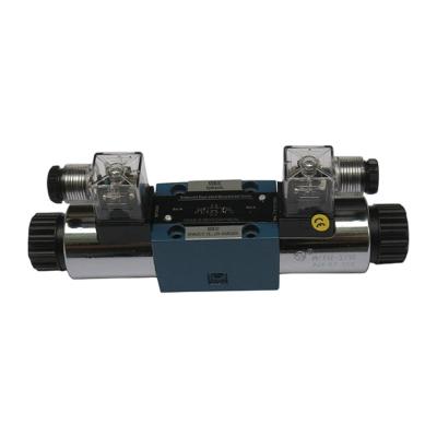 4WE6 Series Hydraulic Solenoid Directional Control Valve Pilot Operated Directional Valve