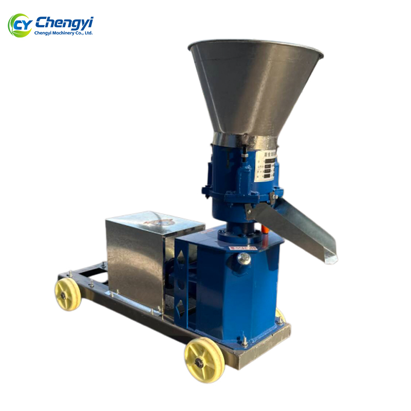 Feed Pellet Machine Pellet Mill Durable Animal Feed Making Equipment