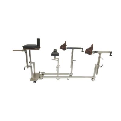 Orthopedic Surgeries Stainless Steel Lower Limb Orthopedic Traction Frame