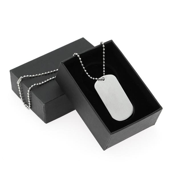 Sagittarius constellation symbol metal blank pendant necklace pet dog tag