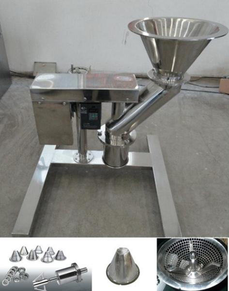 Irregular Granules  3kw Pharmaceutical Granulator Machine
