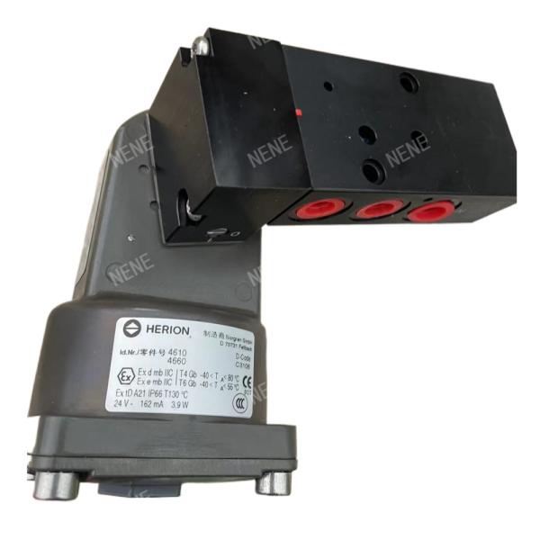 Norgren Solenoid Valve 6215M0510.4613.230.50 AC230V Orifice 6 MM Port size G1/4