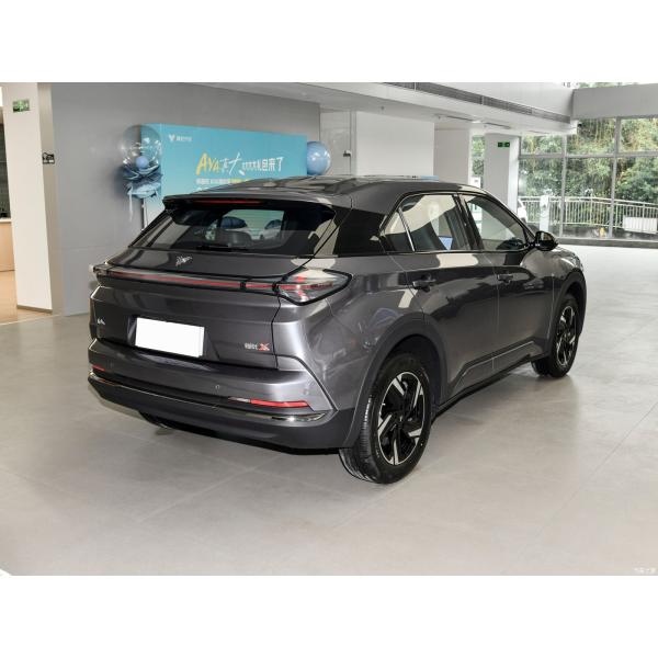 Energy Vehicle NETA X 400 Electric Car with 401 km EV Range and 150 KM/h Top Speed