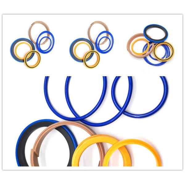 991-00145 Jcb Hydraulic Cylinder Seal Kits , Anti Abrasion Hydraulic O Ring Kit
